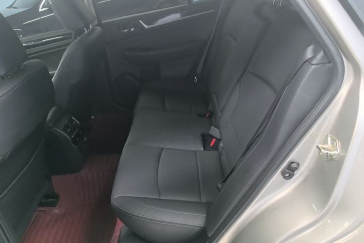 Used Subaru Outback 2017 2.5i Sport Navigation Edition Left Rear Seat