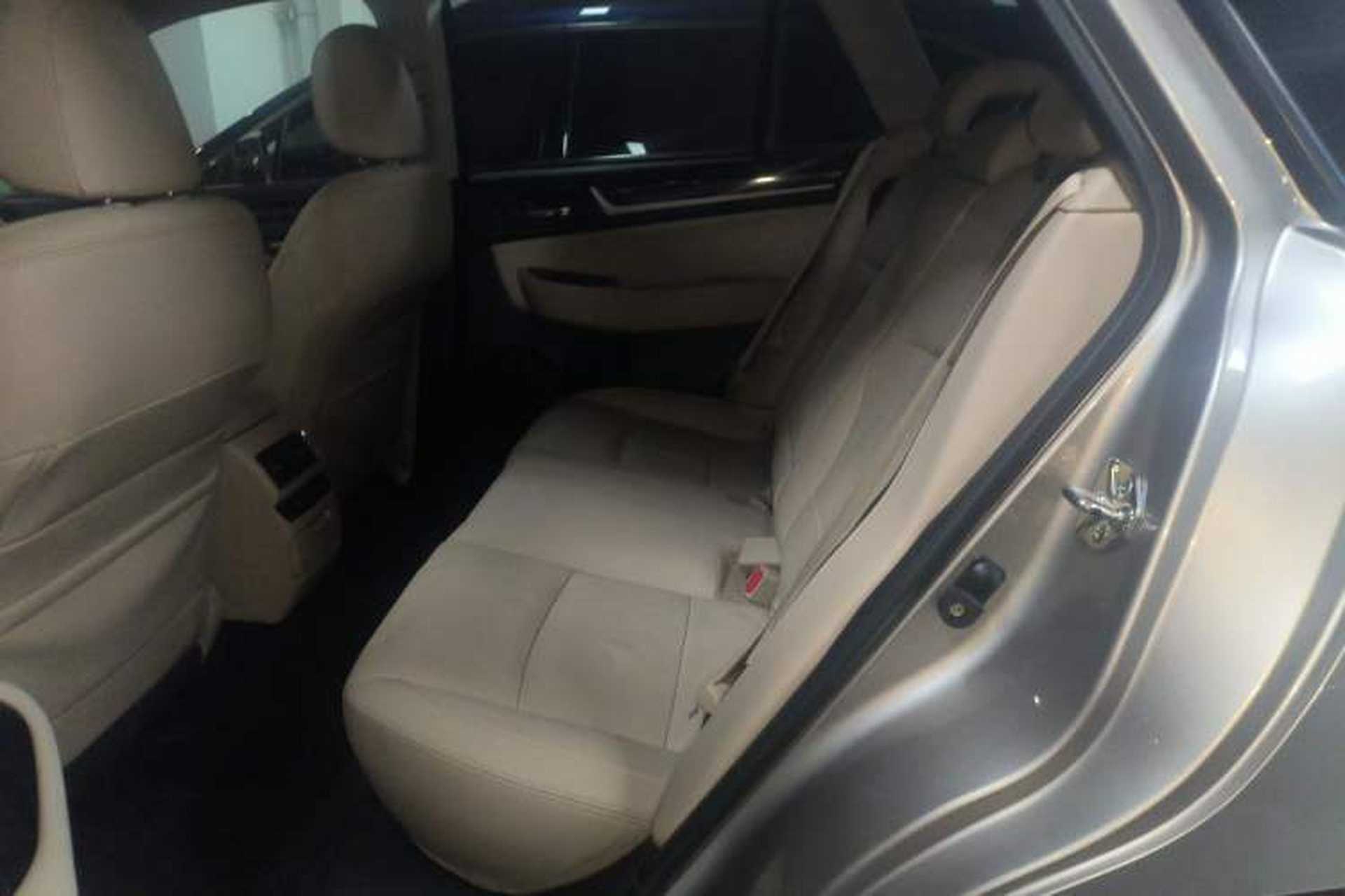 Used Subaru Outback 2017 2.5i Sport Navigation Edition with EyeSight Left Rear Seat