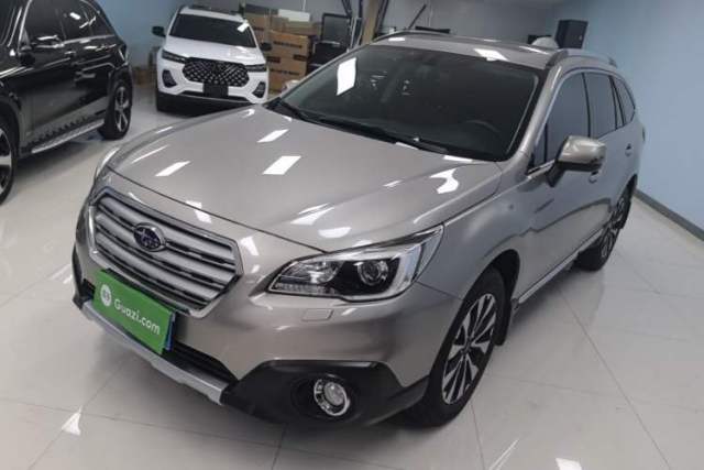 Used Subaru Outback 2017 2.5i Sport Navigation Edition