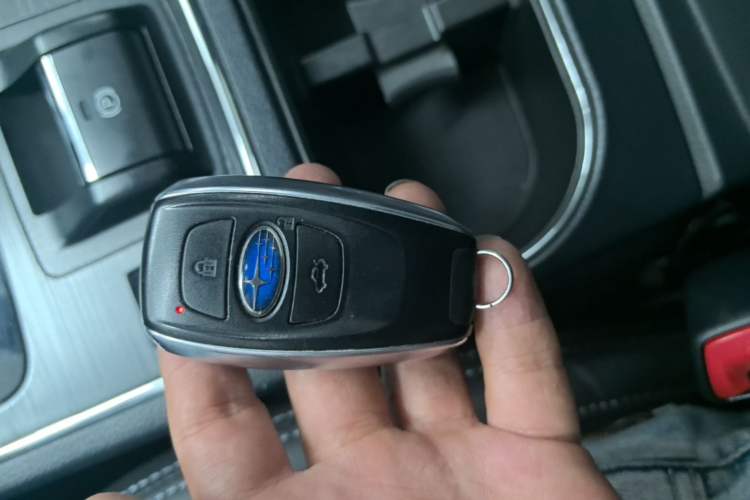 Used Subaru Outback 2017 2.5i Sport Navigation Edition Vehicle Key