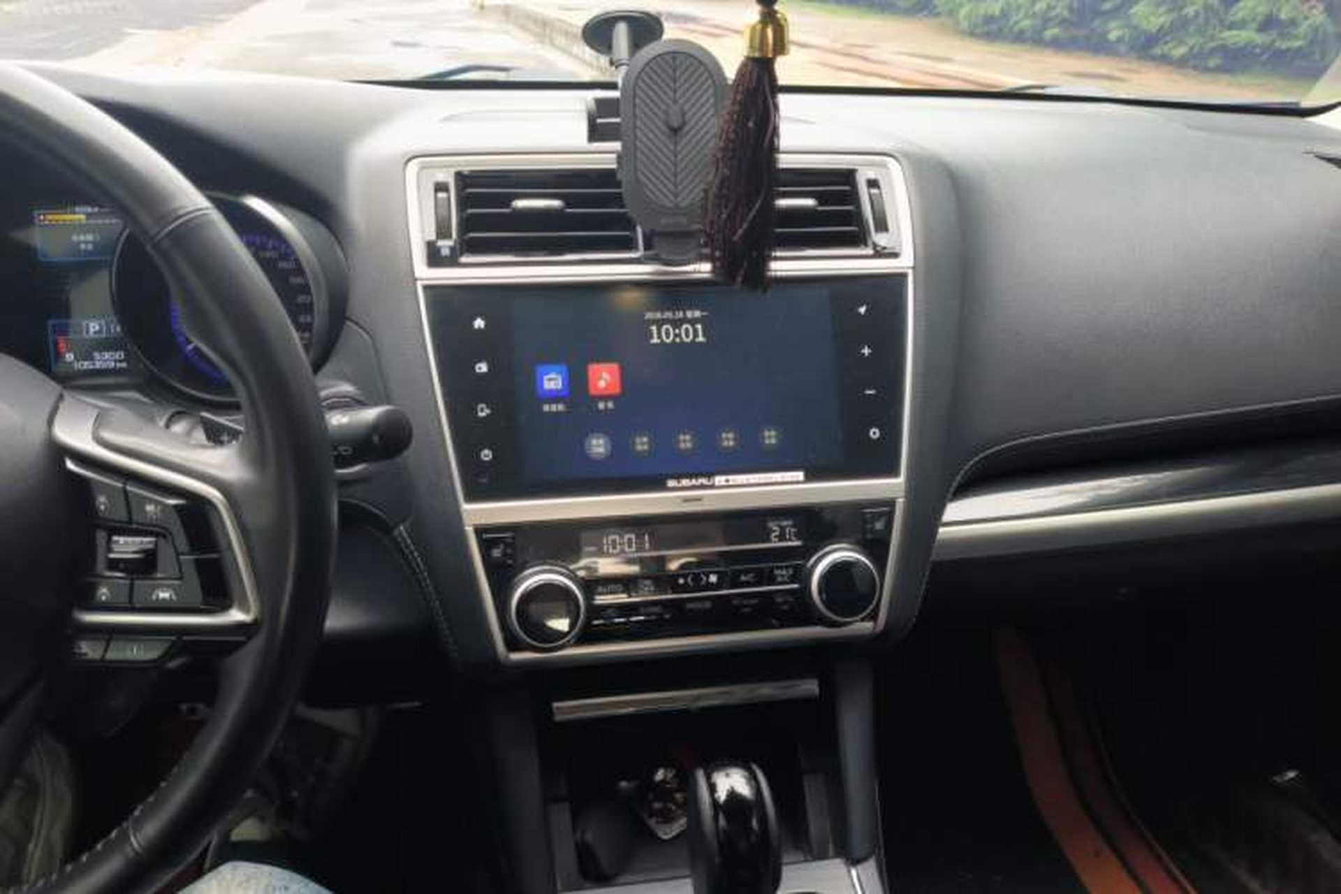 Used Subaru Outback 2018 2.5i Sport Navigation Edition with EyeSight Audio And AC Panel