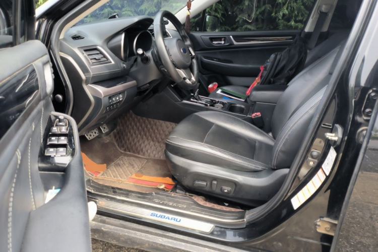 Used Subaru Outback 2018 2.5i Sport Navigation Edition with EyeSight Driver Seat