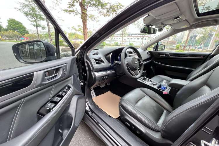 Used Subaru Outback 2018 2.5i Sport Navigation Edition with EyeSight Driver Seat
