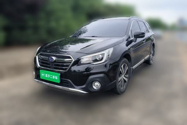 Used Subaru Outback 2018 2.5i Sport Navigation Edition with EyeSight