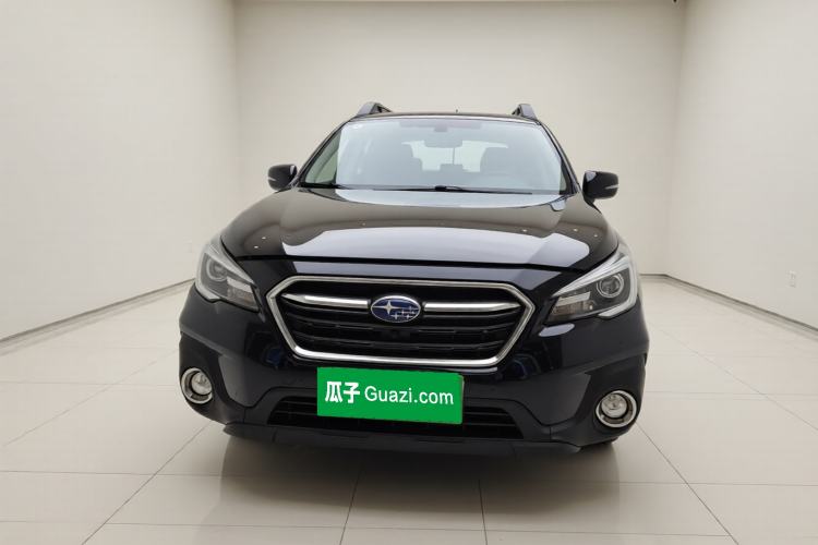 Used Subaru Outback 2018 2.5i Luxury Navigation Edition with EyeSight Exterior 1