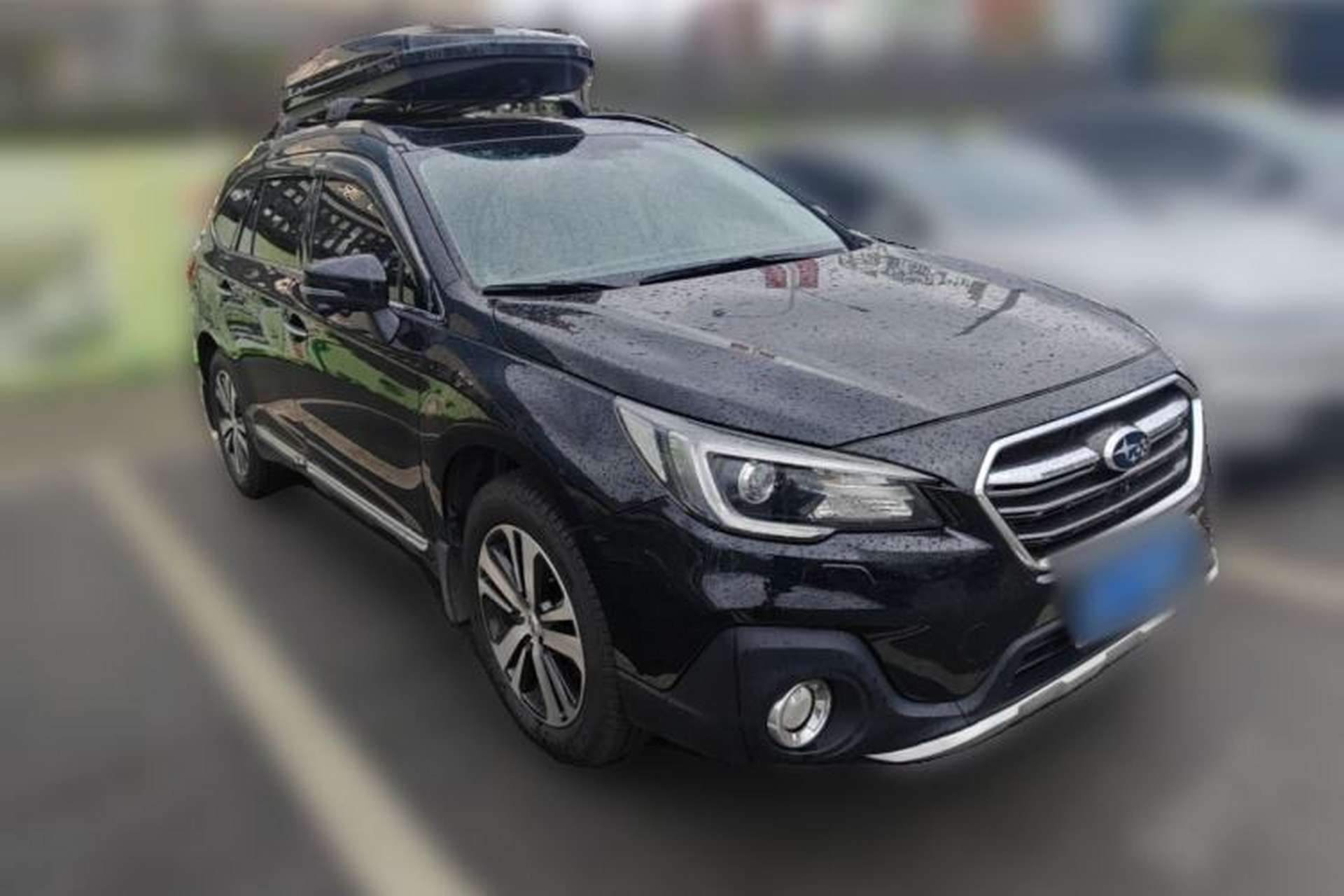 Used Subaru Outback 2018 2.5i Sport Navigation Edition with EyeSight Exterior 2