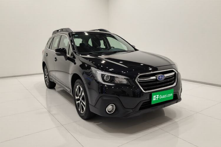 Used Subaru Outback 2018 2.5i Luxury Navigation Edition with EyeSight Exterior 2