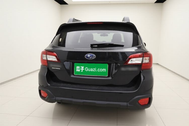 Used Subaru Outback 2018 2.5i Luxury Navigation Edition with EyeSight Exterior 4