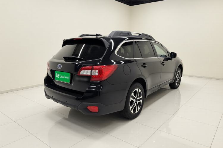 Used Subaru Outback 2018 2.5i Luxury Navigation Edition with EyeSight Exterior 5