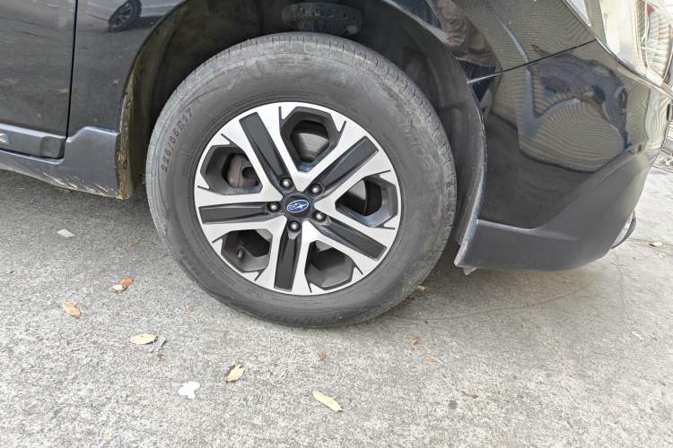 Used Subaru Outback 2018 2.5i Luxury Navigation Edition with EyeSight Exterior 7