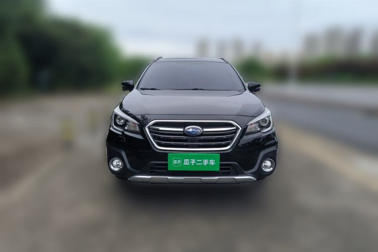 Used Subaru Outback 2018 2.5i Sport Navigation Edition with EyeSight Front