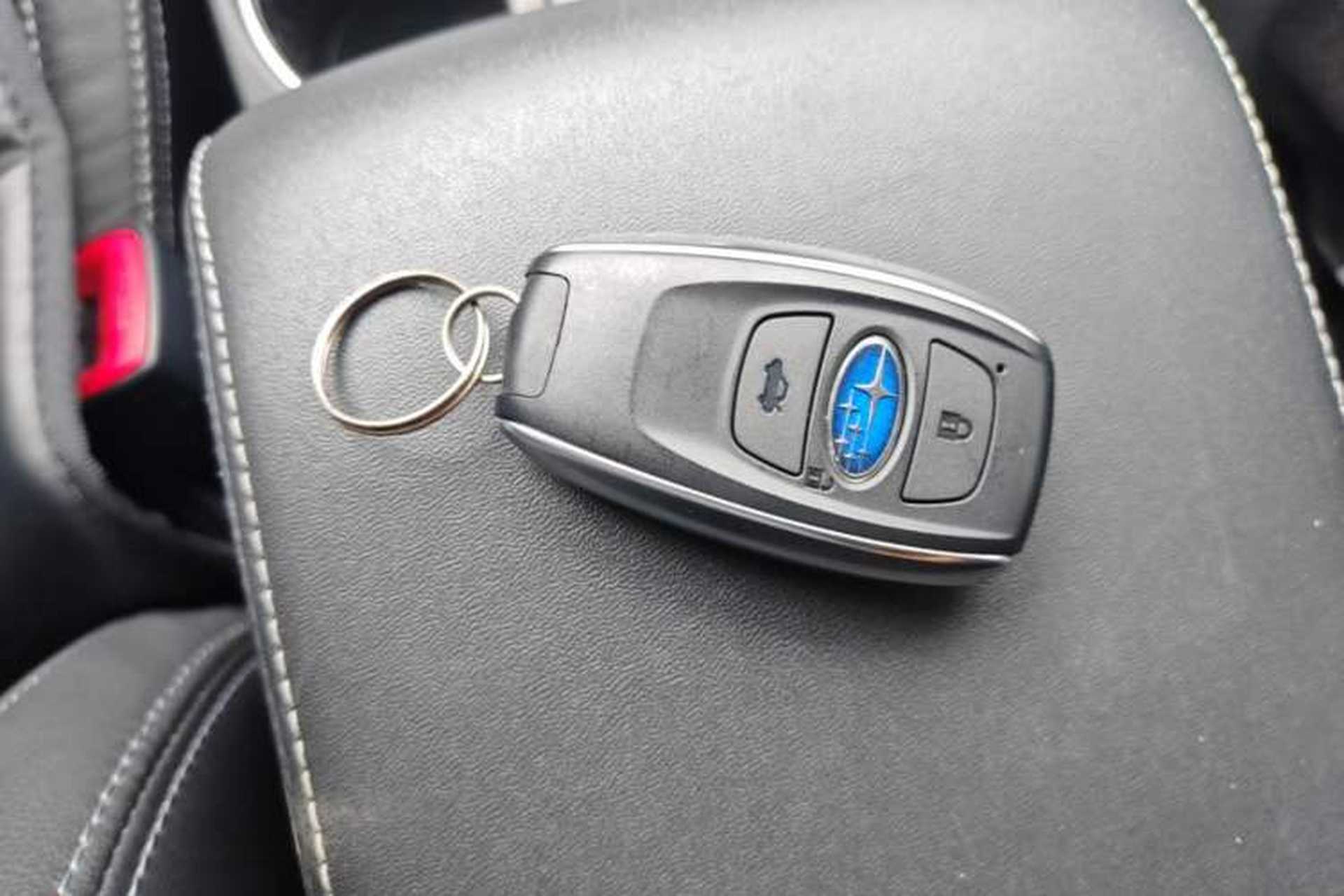 Used Subaru Outback 2018 2.5i Sport Navigation Edition with EyeSight Interior 1