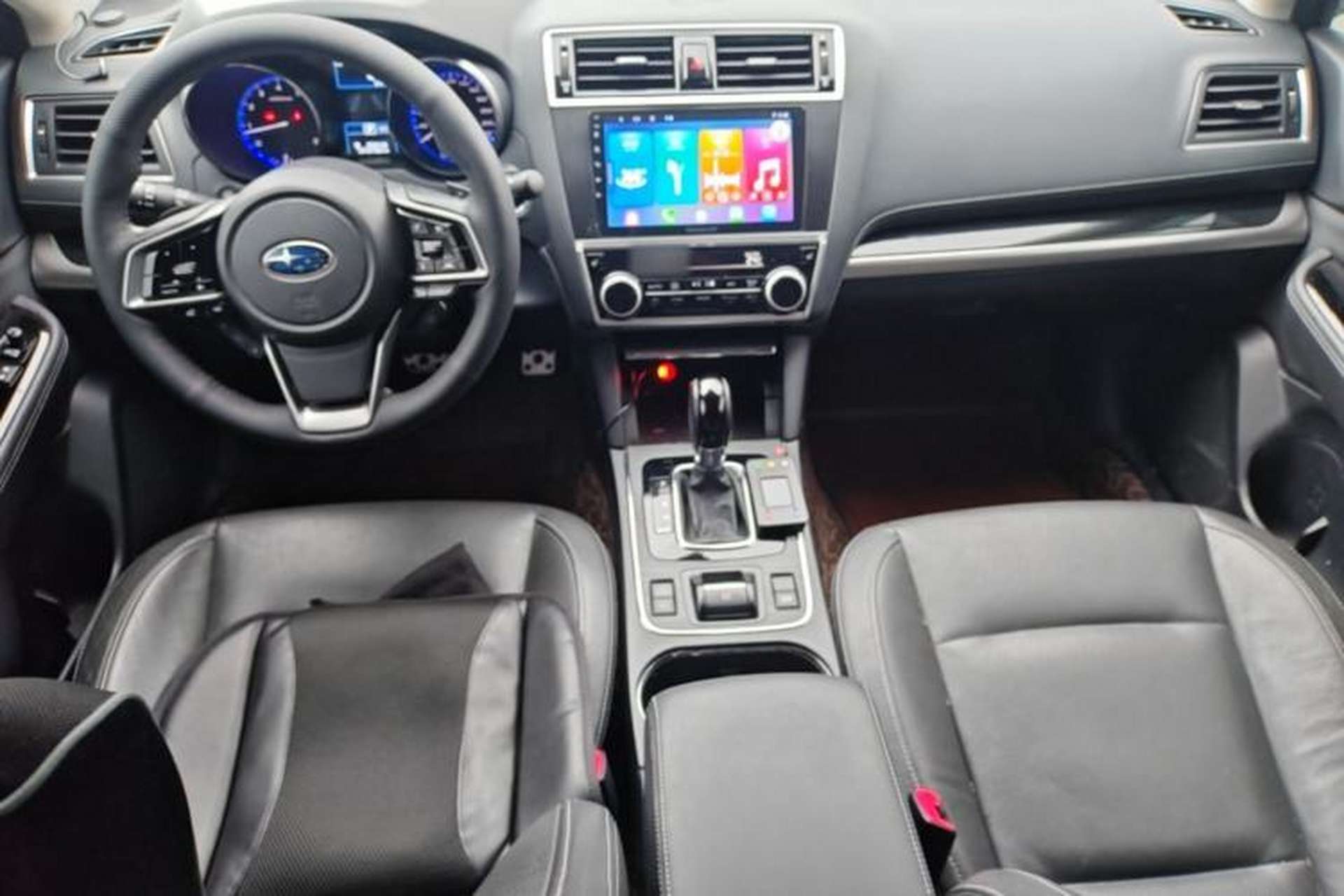 Used Subaru Outback 2018 2.5i Sport Navigation Edition with EyeSight Interior 2