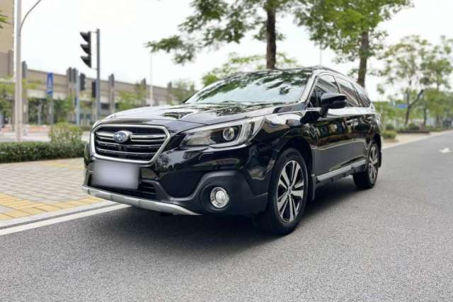 Used Subaru Outback 2018 2.5i Sport Navigation Edition with EyeSight