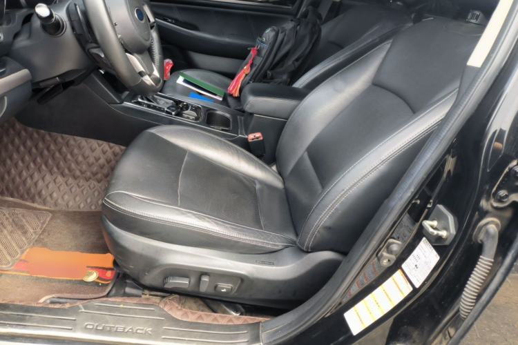 Used Subaru Outback 2018 2.5i Sport Navigation Edition with EyeSight Left Front Seat
