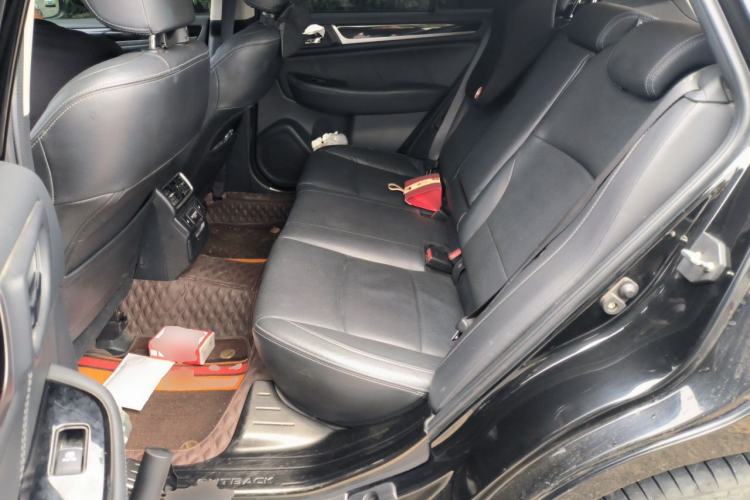 Used Subaru Outback 2018 2.5i Sport Navigation Edition with EyeSight Left Rear Seat