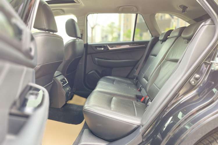 Used Subaru Outback 2018 2.5i Sport Navigation Edition with EyeSight Left Rear Seat
