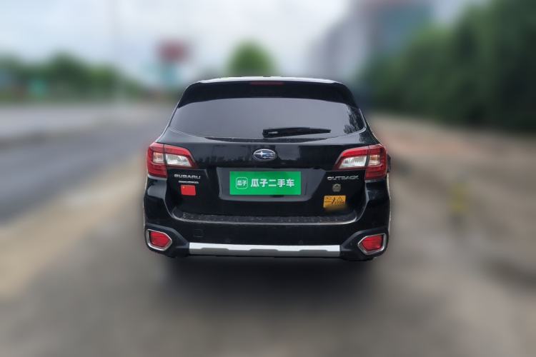 Used Subaru Outback 2018 2.5i Sport Navigation Edition with EyeSight Rear