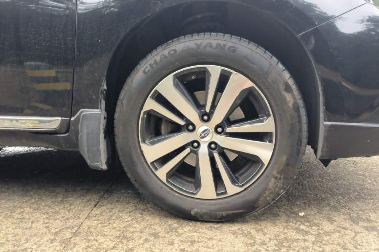 Used Subaru Outback 2018 2.5i Sport Navigation Edition with EyeSight Right Front Wheel Hub
