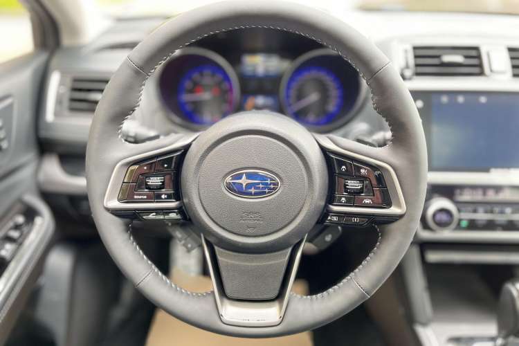 Used Subaru Outback 2018 2.5i Sport Navigation Edition with EyeSight Steering Wheel