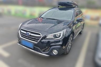 Used Subaru Outback 2018 2.5i Sport Navigation Edition with EyeSight