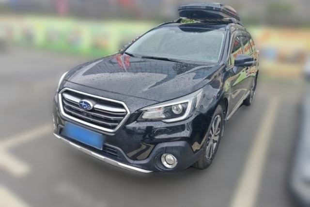 Used Subaru Outback 2018 2.5i Sport Navigation Edition with EyeSight