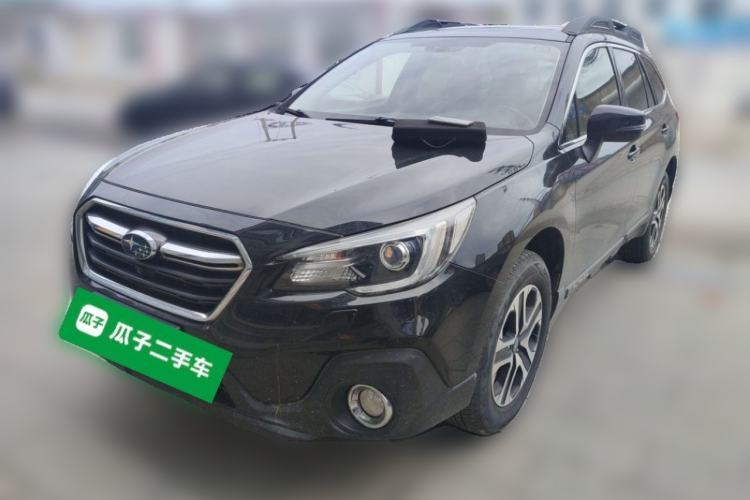 Used Subaru Outback 2018 2.5i Luxury Navigation Edition with EyeSight Guazi used car, China used car export, Used car for sale, Used  cars, Cheapest cars for sale