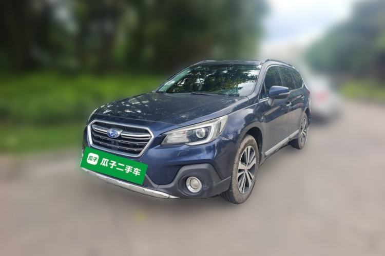 Used Subaru Outback 2018 2.5i Sport Navigation Edition with EyeSight Guazi used car, China used car export, Used car for sale, Used  cars, Cheapest cars for sale