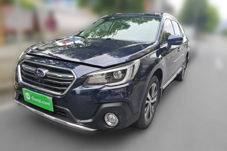 Used Subaru Outback 2018 2.5i Sport Navigation Edition Guazi used car, China used car export, Used car for sale, Used  cars, Cheapest cars for sale