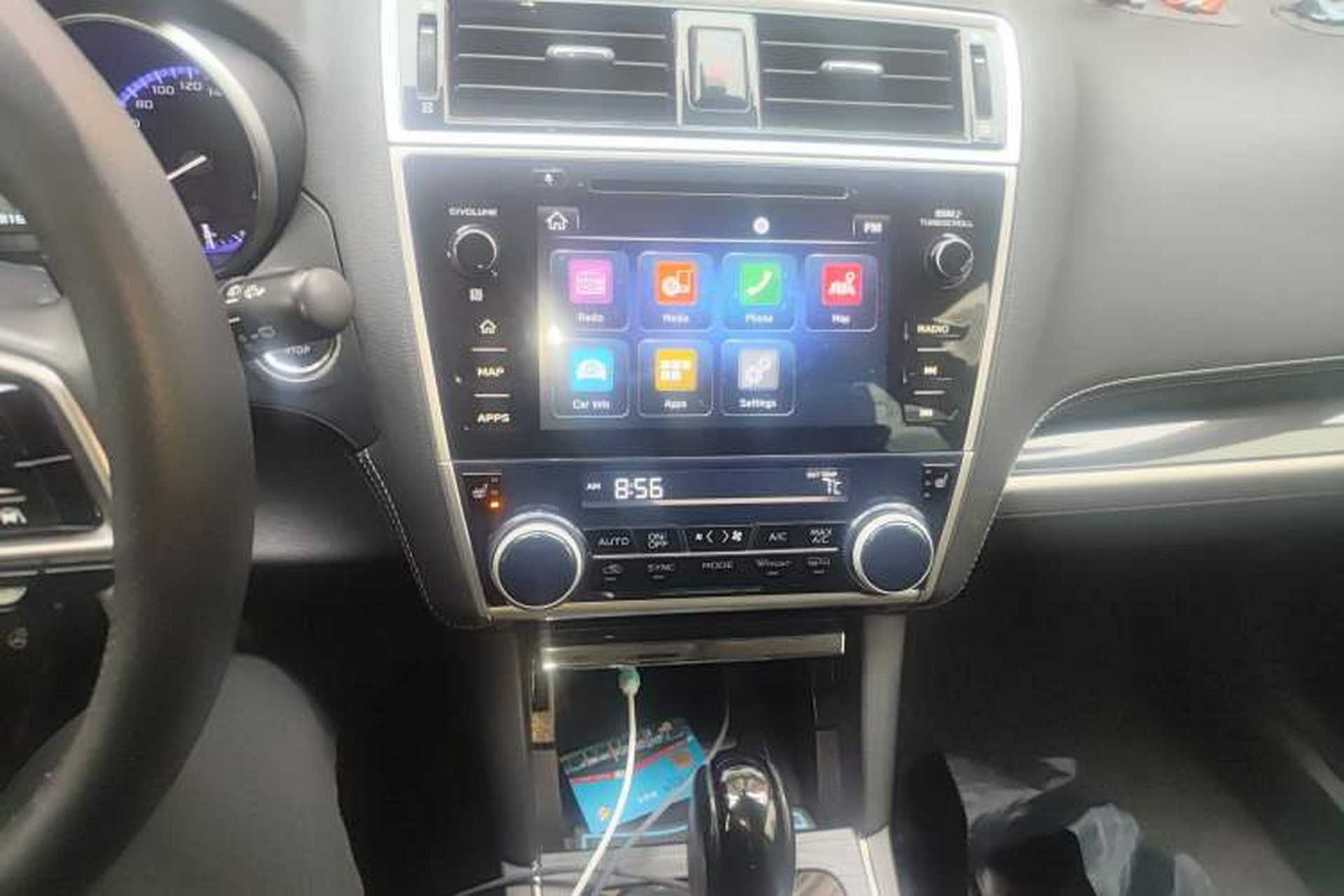 Used Subaru Outback 2018 2.5i Sport Navigation Edition with EyeSight Audio And AC Panel