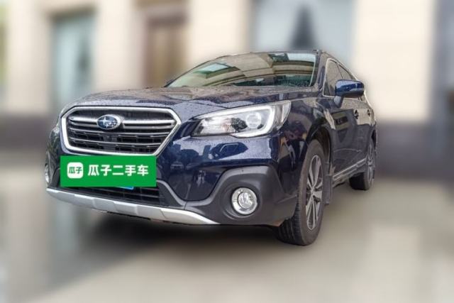 Used Subaru Outback 2018 2.5i Sport Navigation Edition with EyeSight