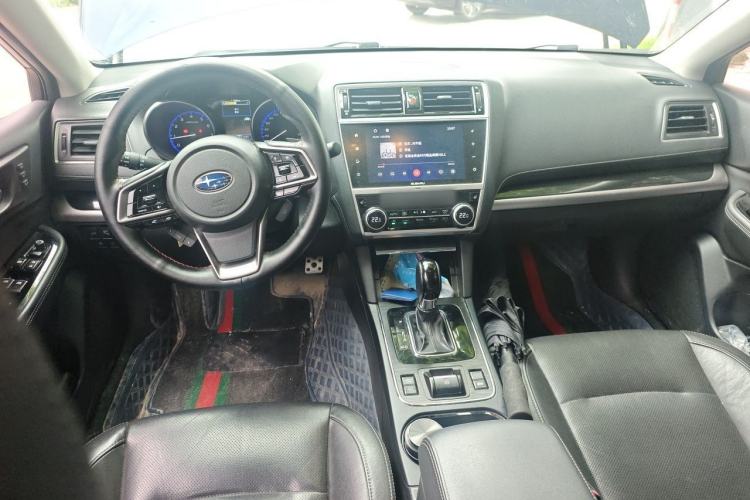 Used Subaru Outback 2018 2.5i Sport Navigation Edition with EyeSight Center Console