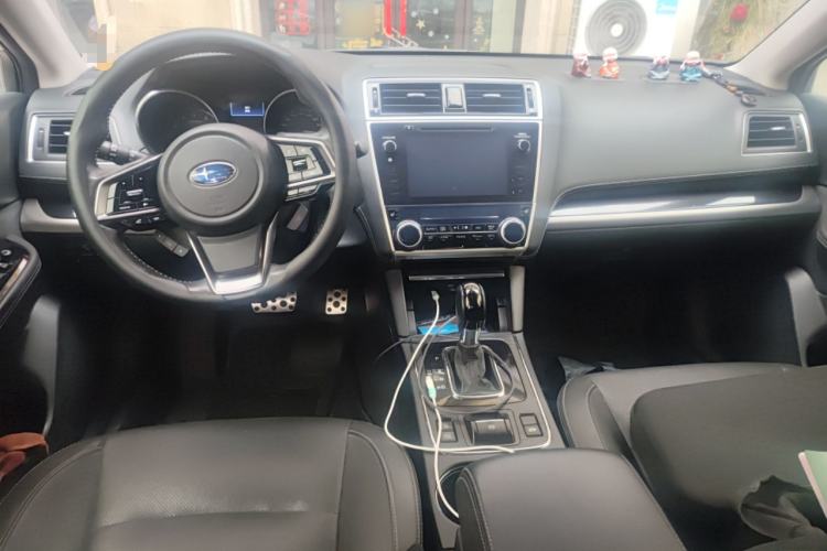 Used Subaru Outback 2018 2.5i Sport Navigation Edition with EyeSight Center Console
