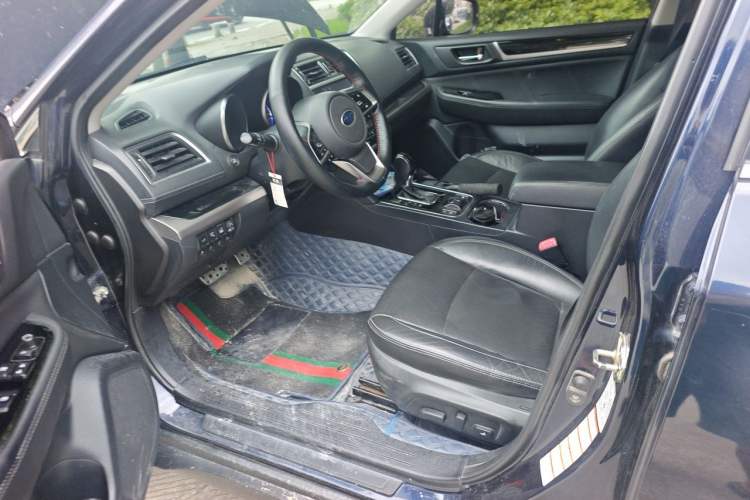 Used Subaru Outback 2018 2.5i Sport Navigation Edition with EyeSight Driver Seat