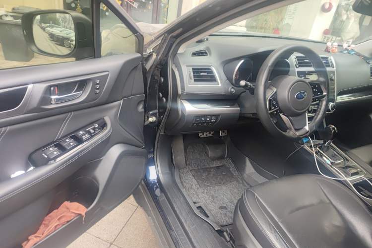 Used Subaru Outback 2018 2.5i Sport Navigation Edition with EyeSight Driver Seat