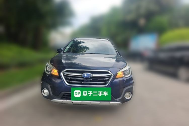 Used Subaru Outback 2018 2.5i Sport Navigation Edition with EyeSight Front