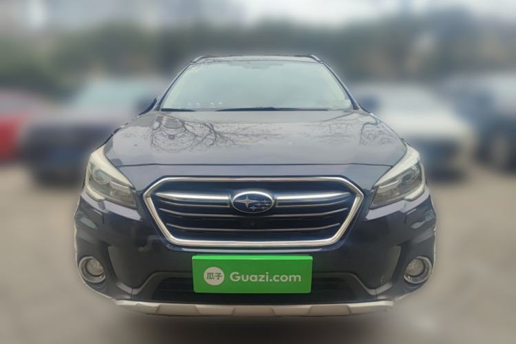 Used Subaru Outback 2018 2.5i Sport Navigation Edition with EyeSight Front