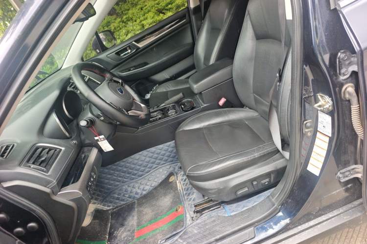 Used Subaru Outback 2018 2.5i Sport Navigation Edition with EyeSight Left Front Seat