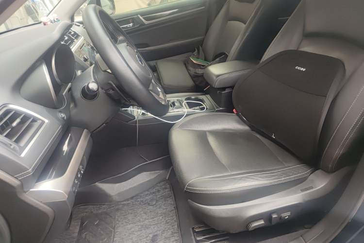 Used Subaru Outback 2018 2.5i Sport Navigation Edition with EyeSight Left Front Seat