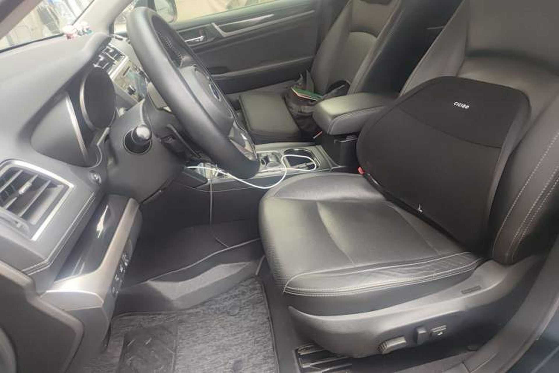 Used Subaru Outback 2018 2.5i Sport Navigation Edition with EyeSight Left Front Seat