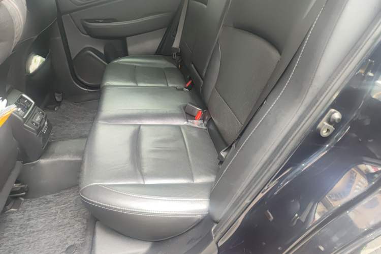Used Subaru Outback 2018 2.5i Sport Navigation Edition with EyeSight Left Rear Seat