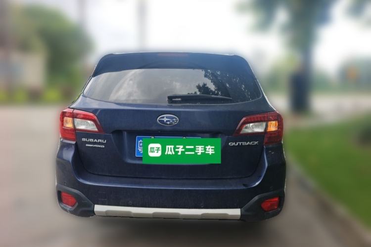 Used Subaru Outback 2018 2.5i Sport Navigation Edition with EyeSight Rear