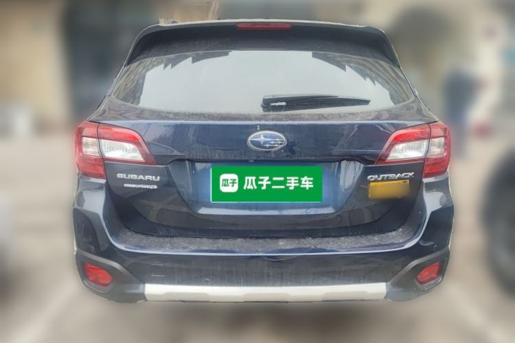 Used Subaru Outback 2018 2.5i Sport Navigation Edition with EyeSight Rear