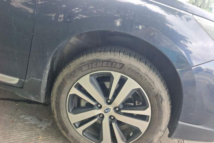 Used Subaru Outback 2018 2.5i Sport Navigation Edition with EyeSight Right Front Wheel Hub