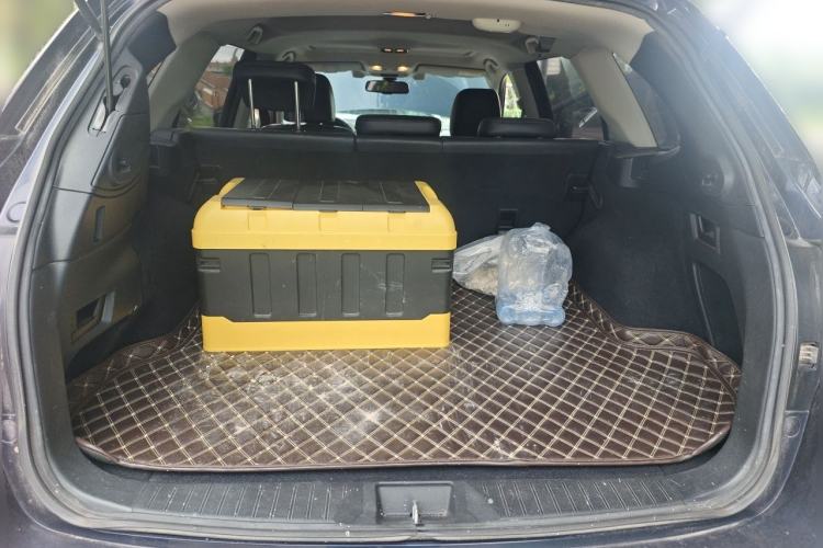 Used Subaru Outback 2018 2.5i Sport Navigation Edition with EyeSight Trunk