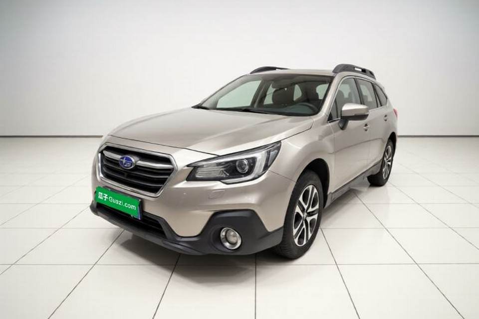 Subaru Outback 2018