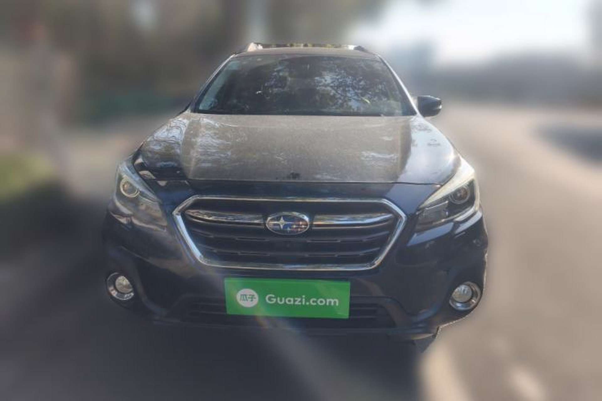 Used Subaru Outback 2018 2.5i Luxury Navigation Edition with EyeSight Front