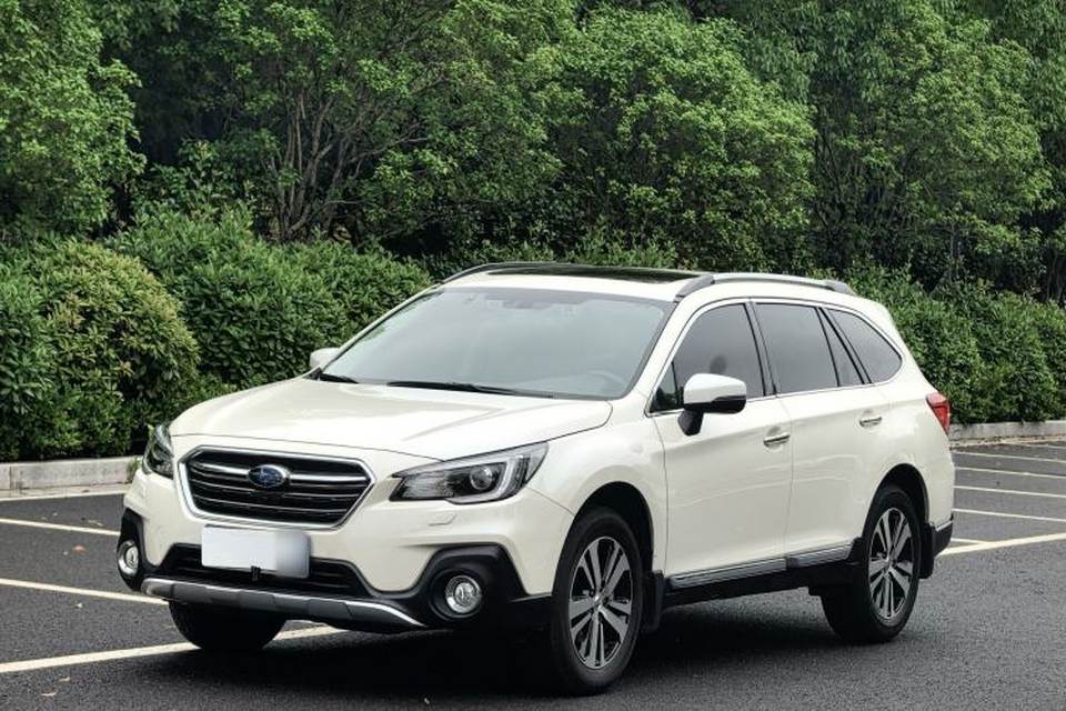 Subaru Outback 2018