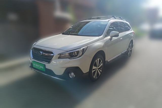 Used Subaru Outback 2018 2.5i Sport Navigation Edition with EyeSight
