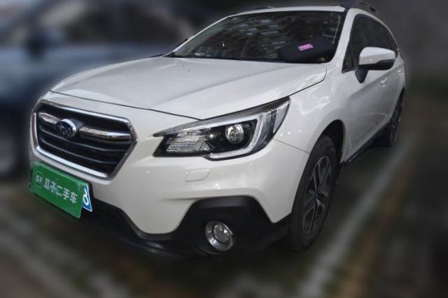 Used Subaru Outback 2018 2.5i Luxury Navigation Edition with EyeSight